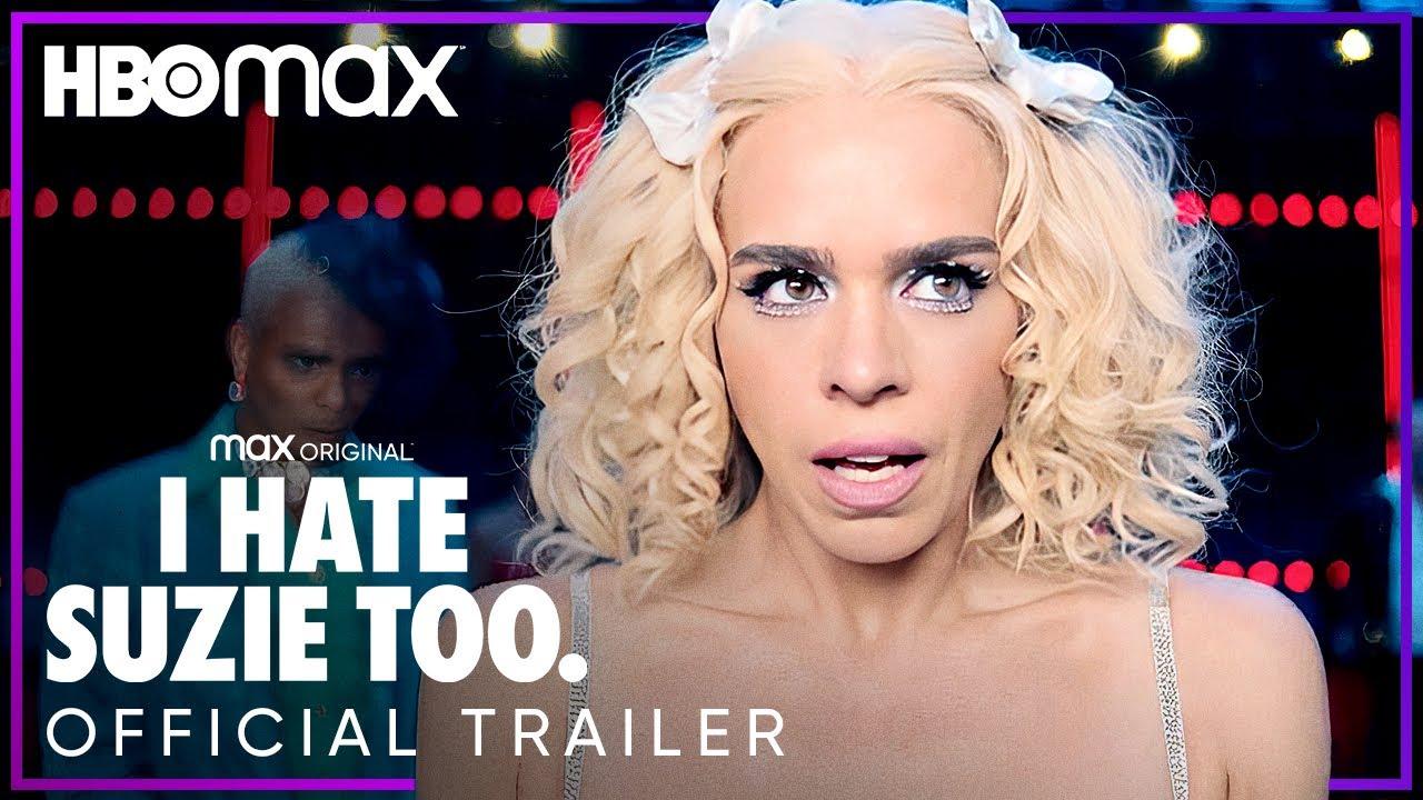 I Hate Suzie Too Trailer