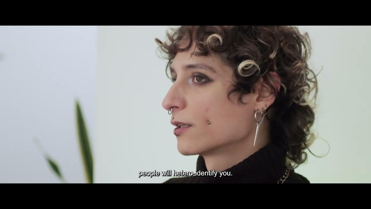 On Lavender Trailer