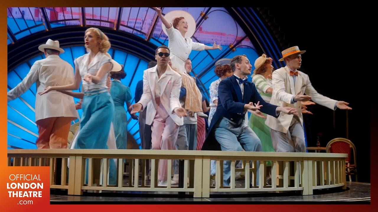 Irving Berlin's Top Hat Trailer