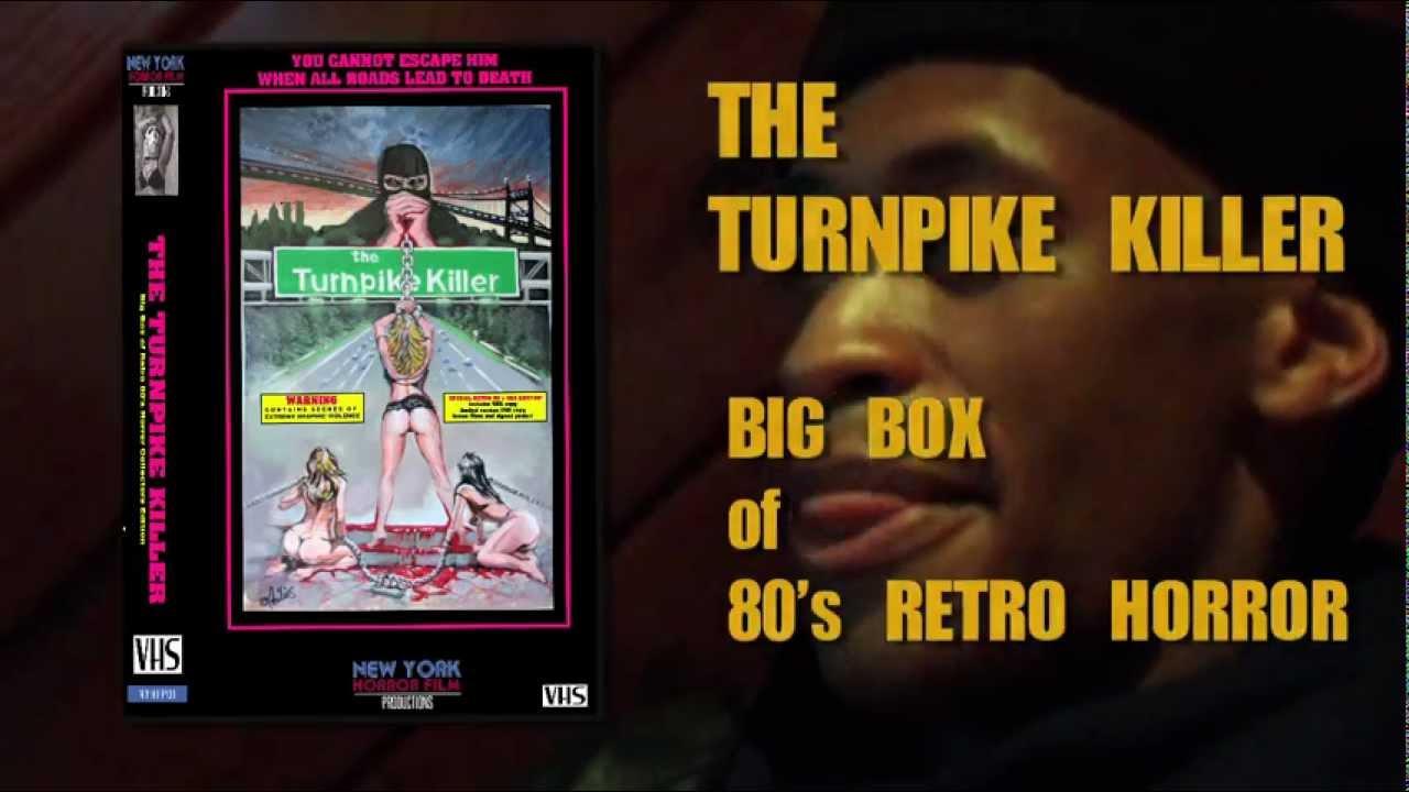 The Turnpike Killer Trailer