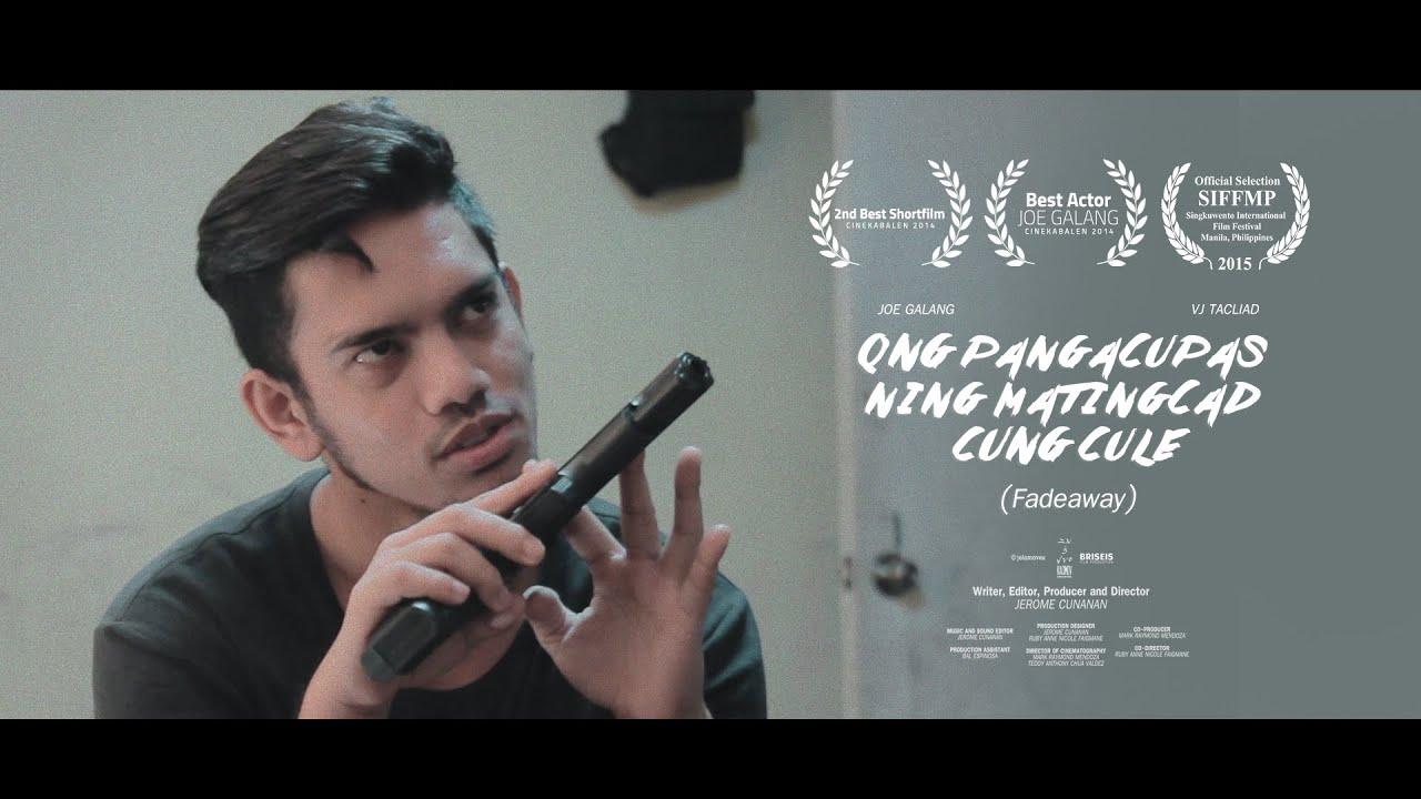 Fadeaway Trailer