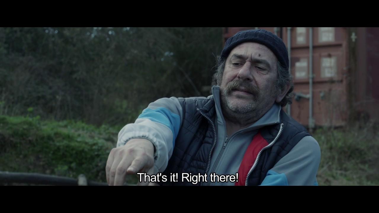 100 Meters Trailer