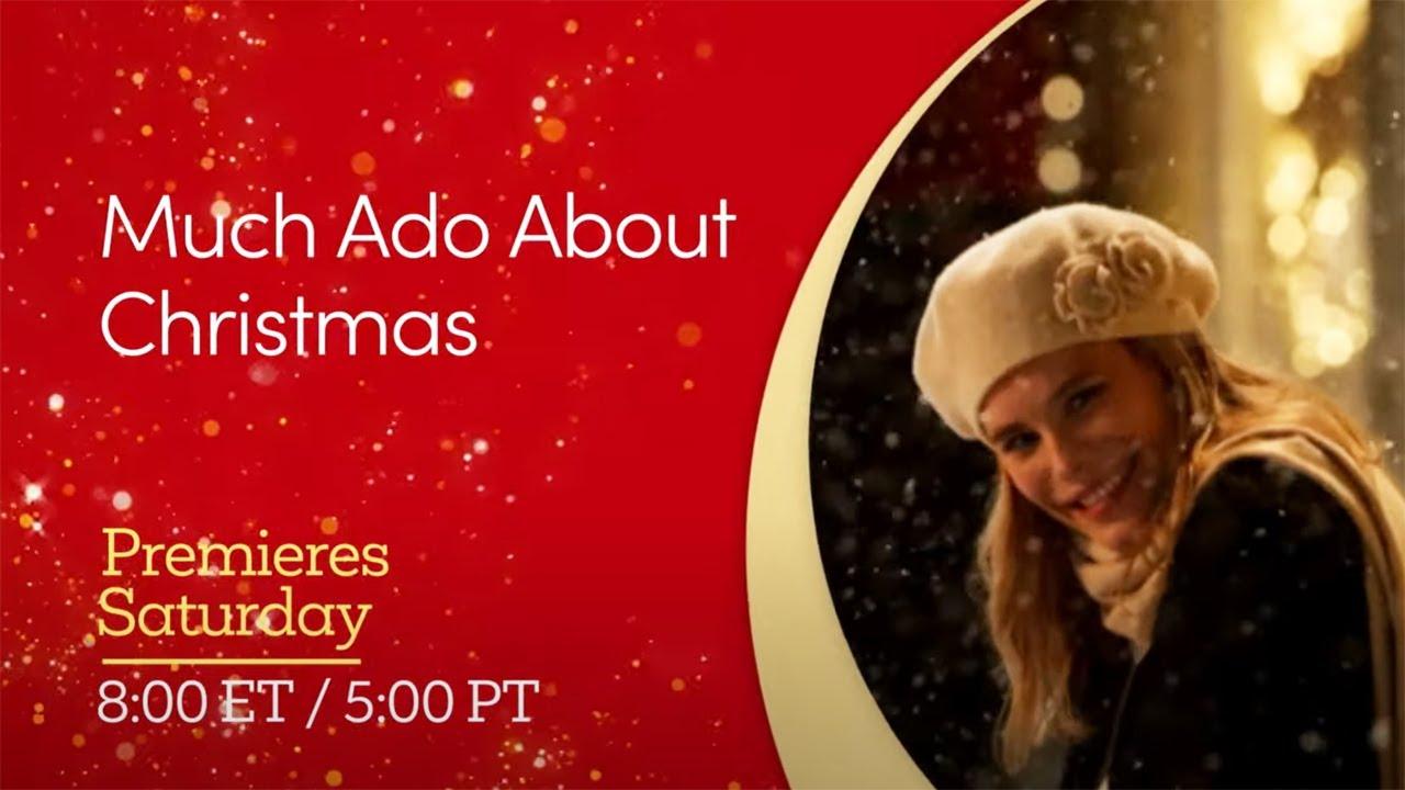 Much Ado About Christmas Trailer