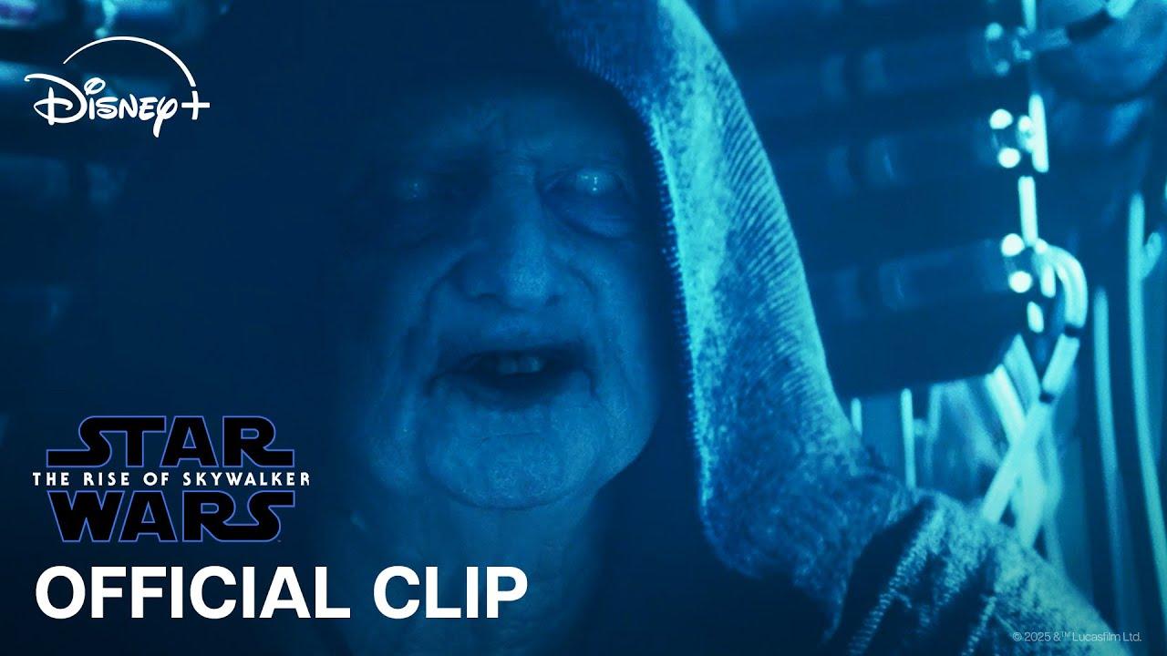 Star Wars: The Rise of Skywalker Trailer