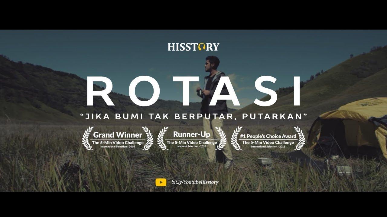 Rotasi Trailer