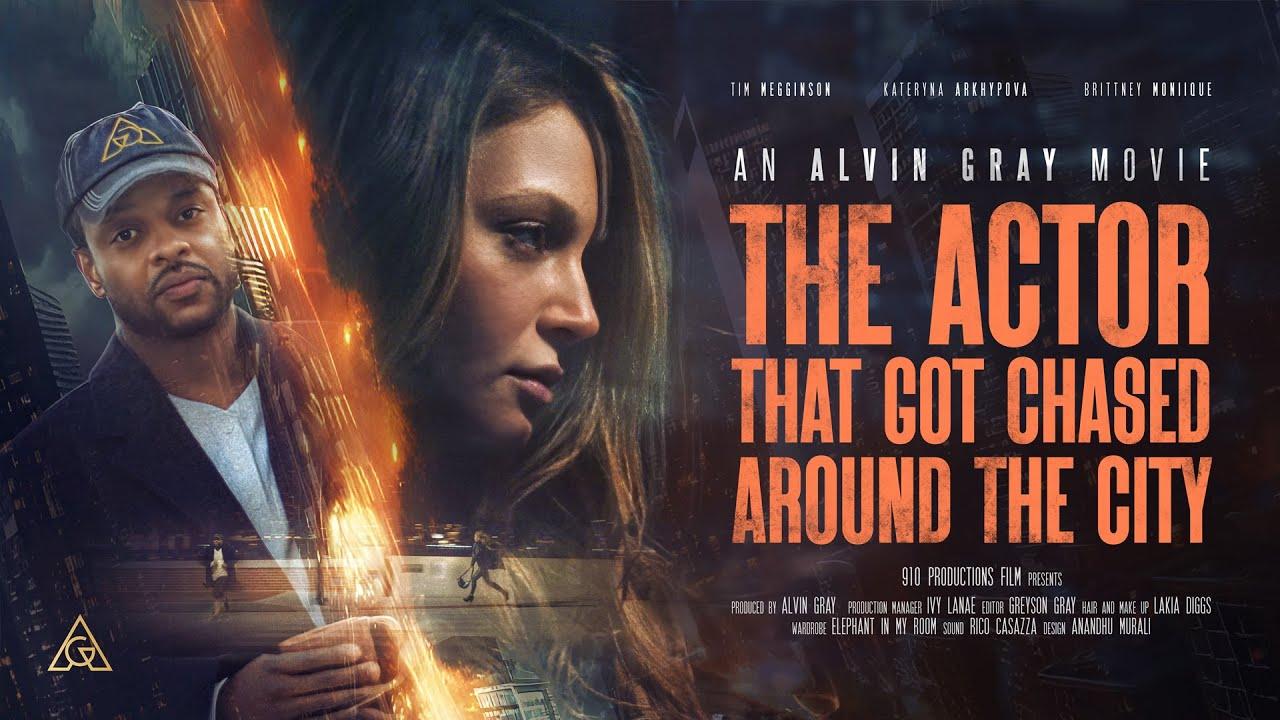 The Actor That Got Chased Around the City Trailer
