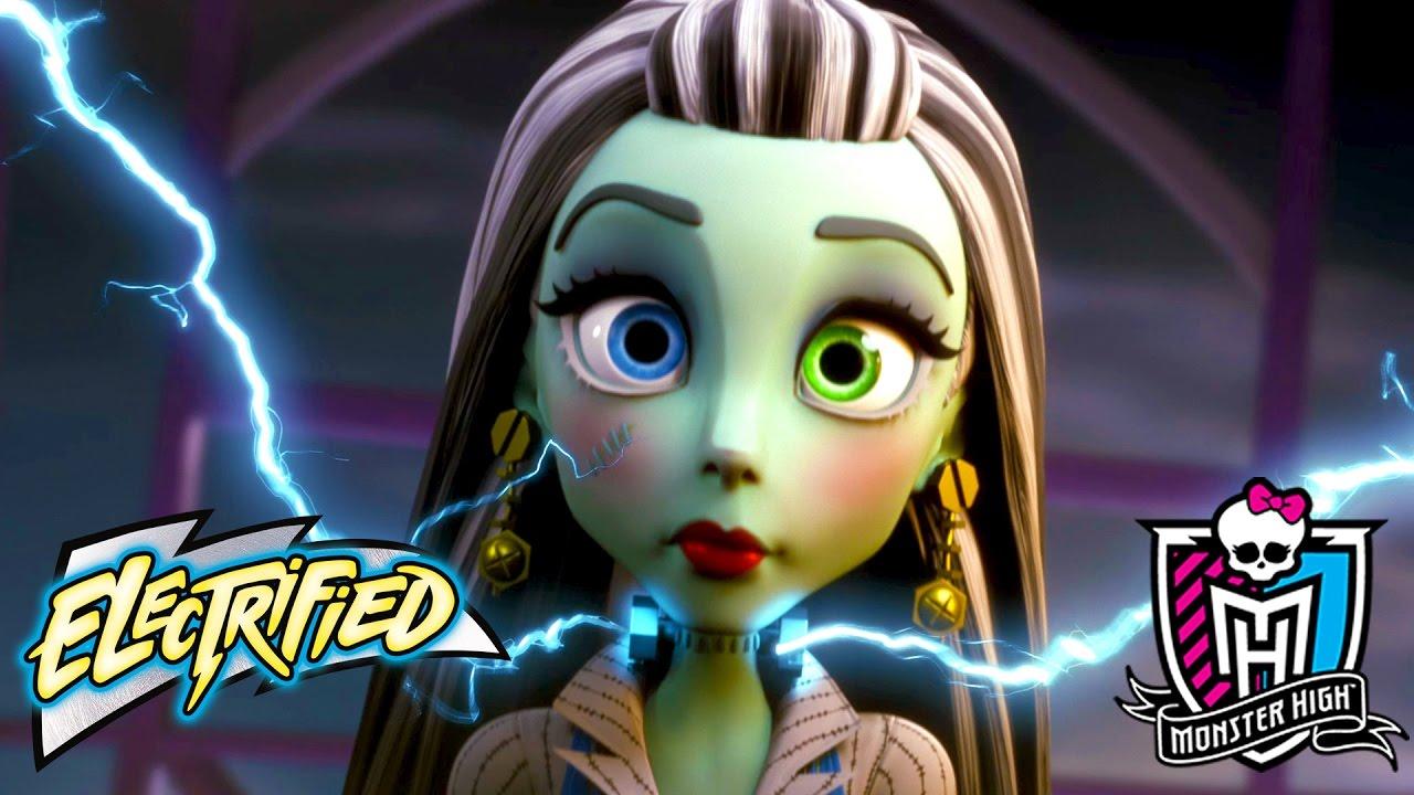 Monster High: Electrified Trailer