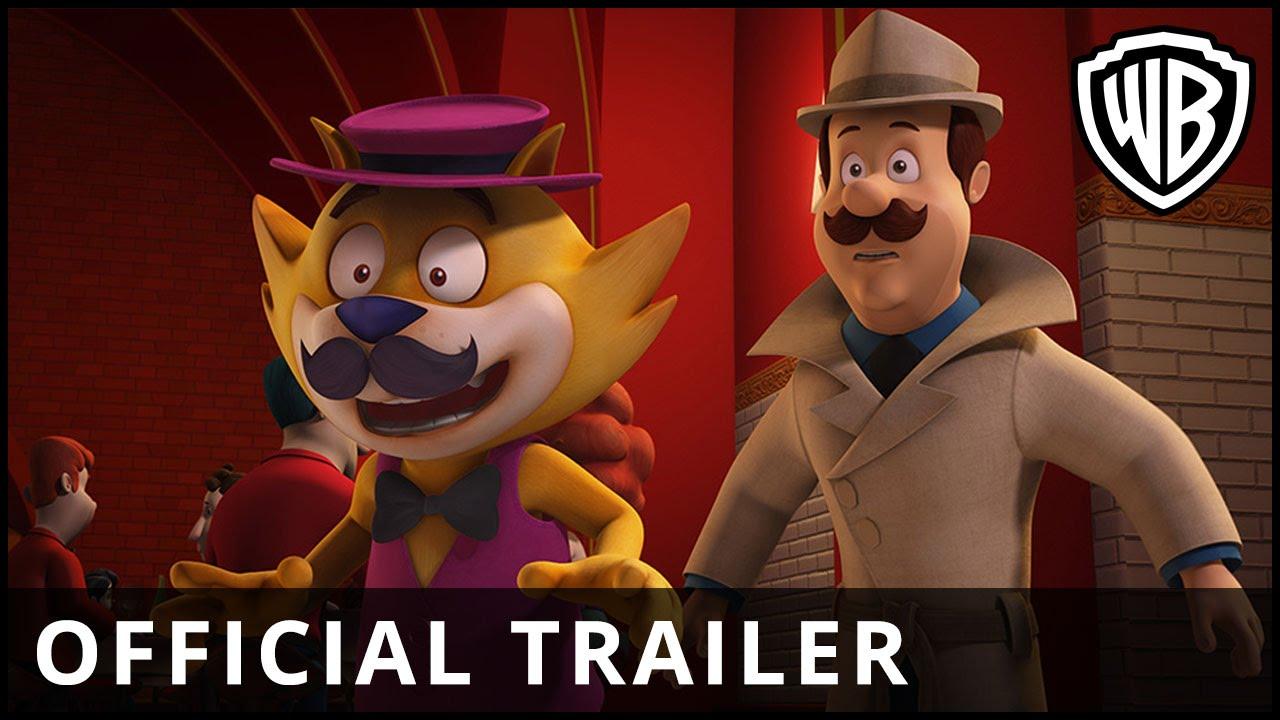Top Cat Begins Trailer