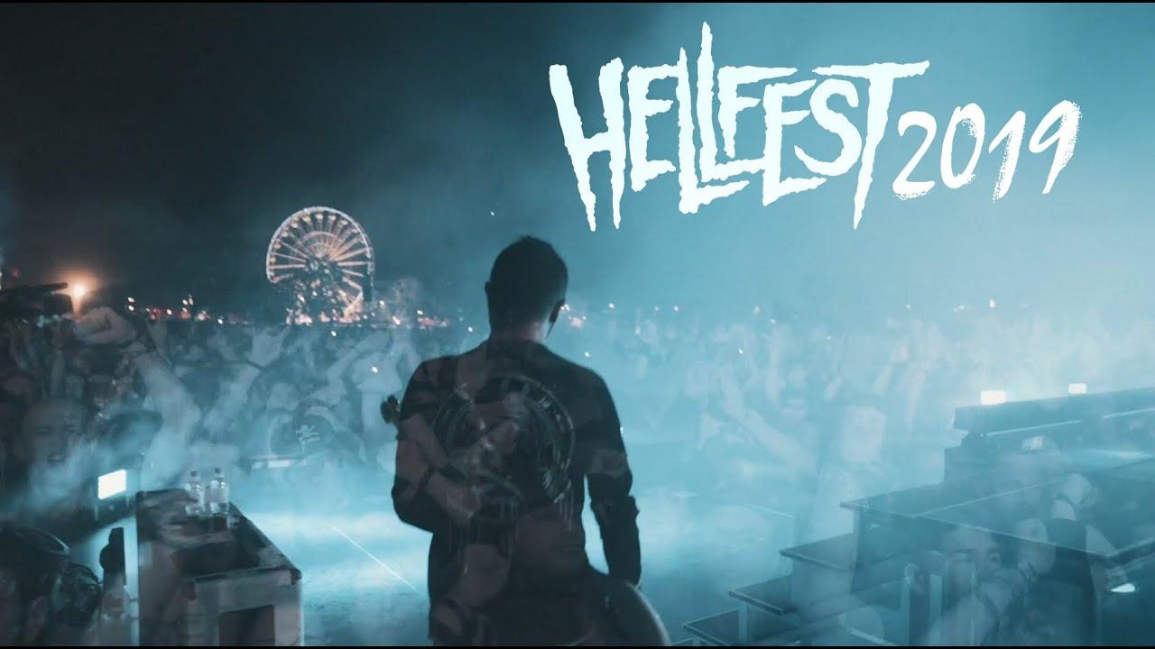 Gojira - Hellfest 2019 Trailer