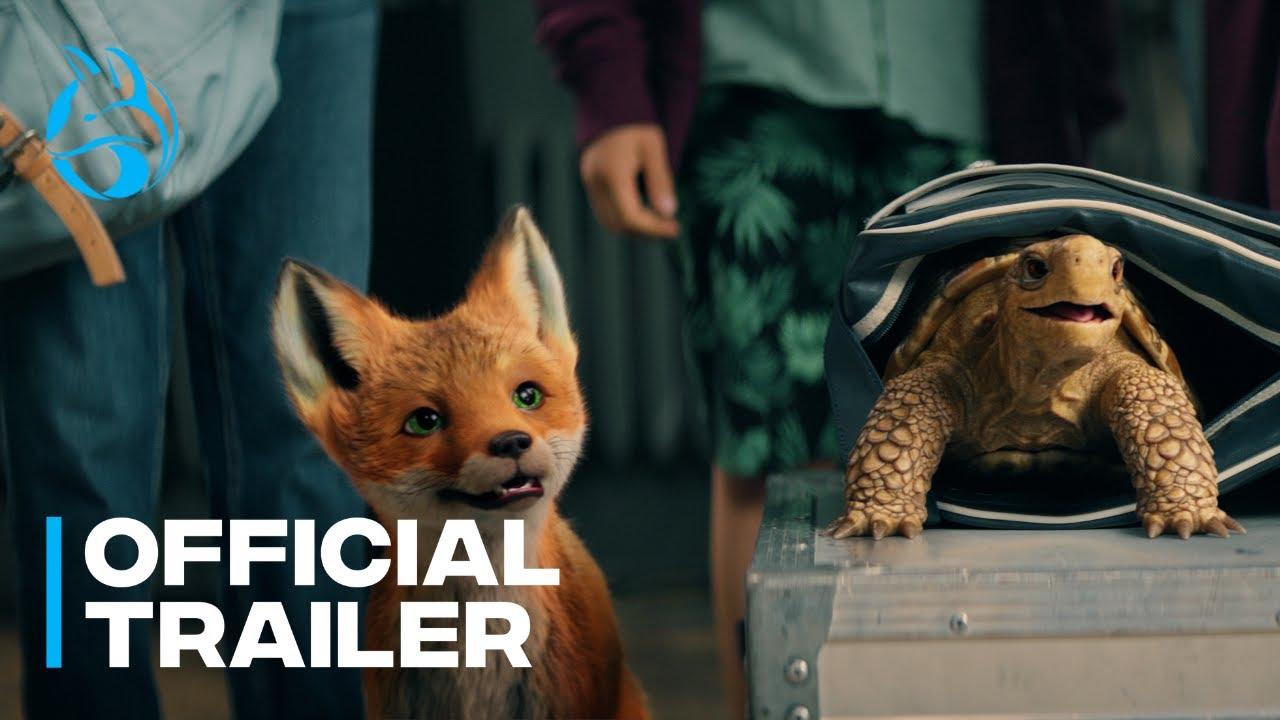 School of Magical Animals 2 Trailer