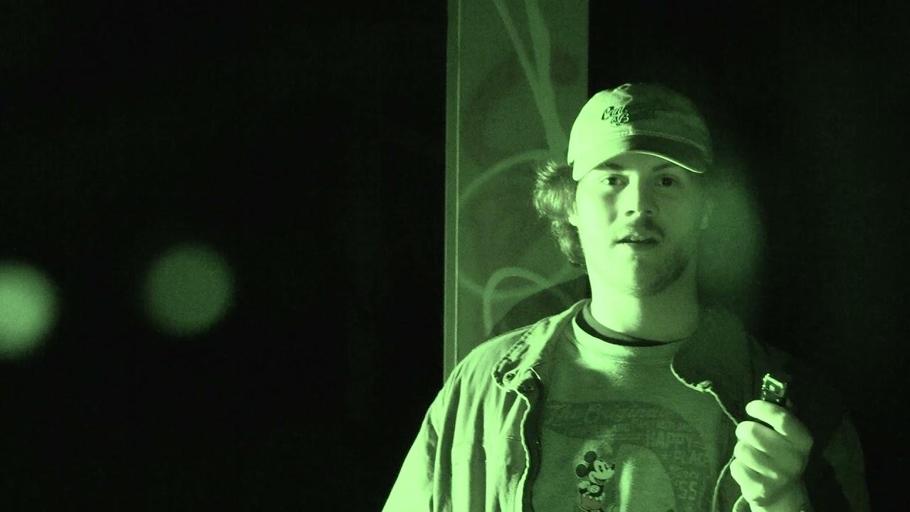 Perusing the Paranormal Trailer
