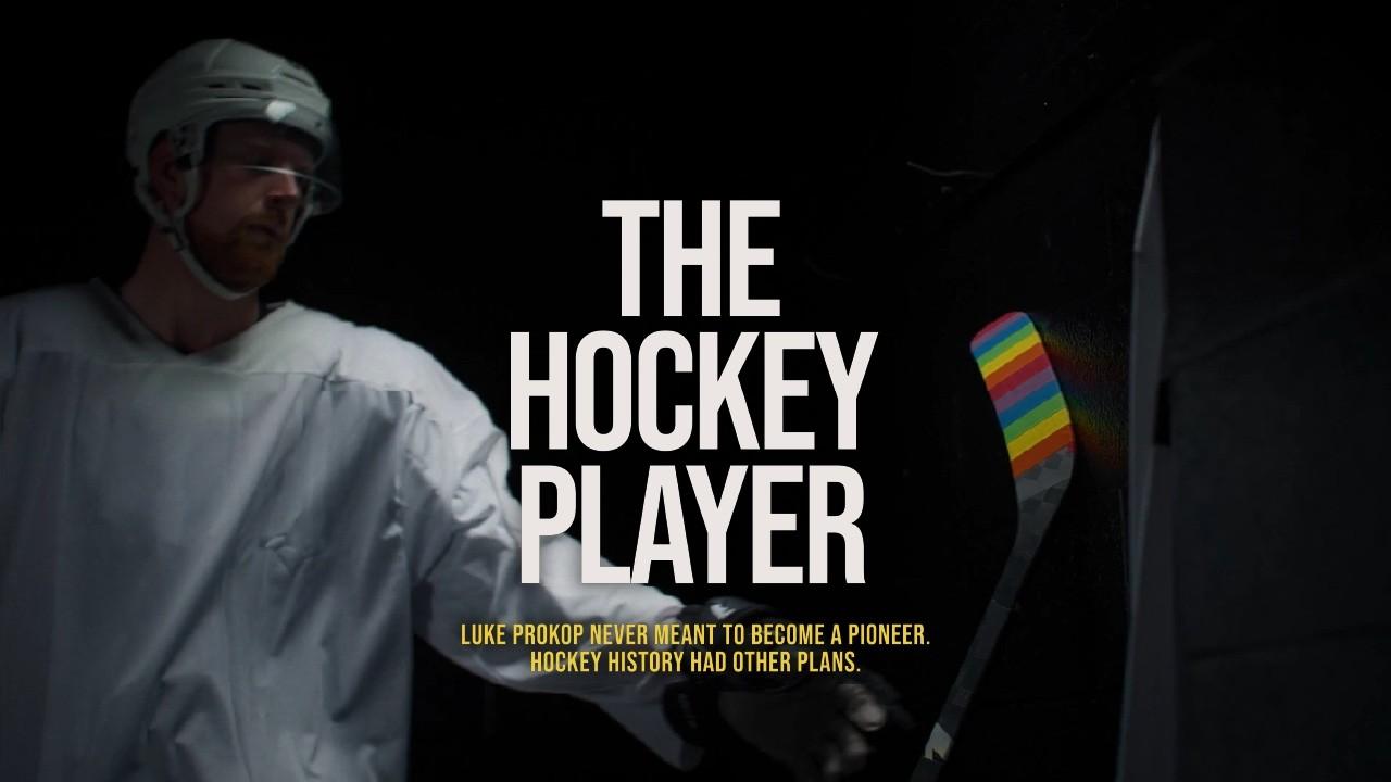 The Hockey Player Trailer