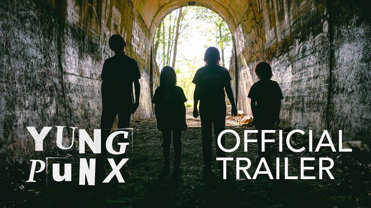 Yung Punx: A Punk Parable Trailer