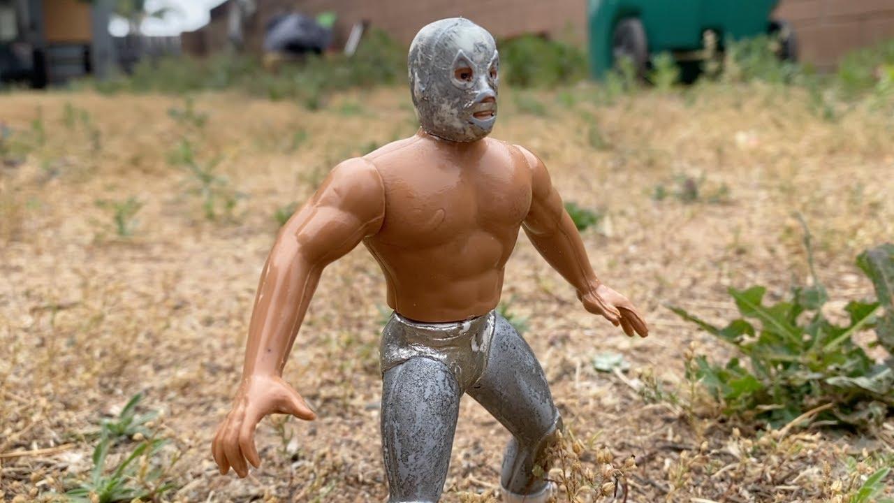 Lucha Love Trailer