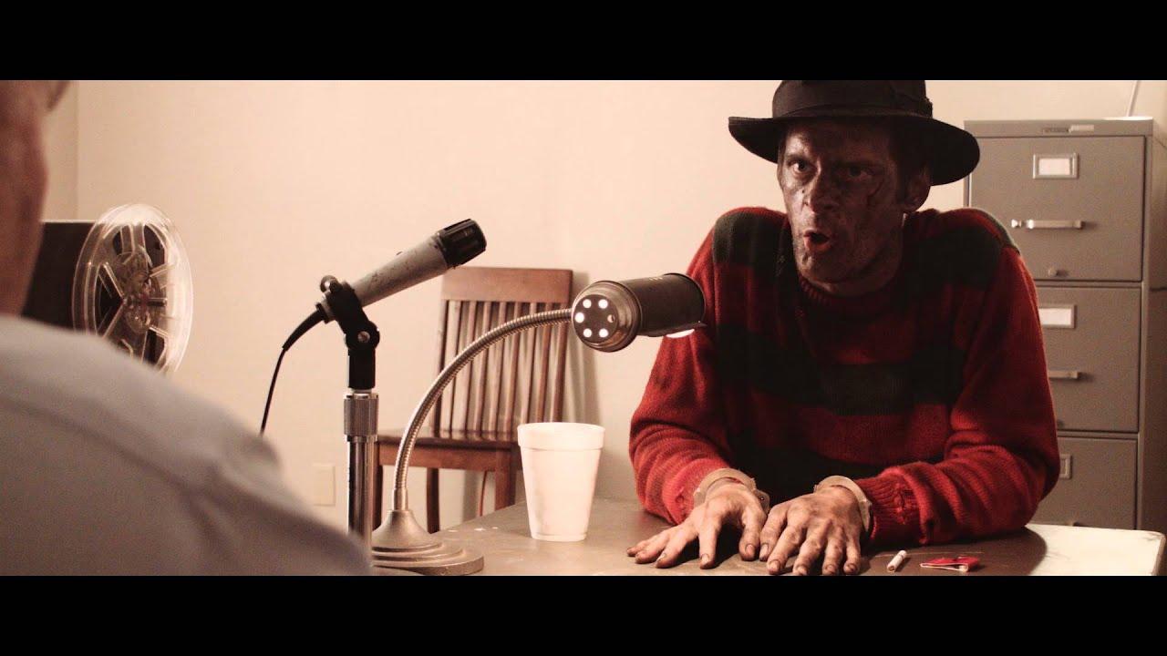 The Confession of Fred Krueger Trailer