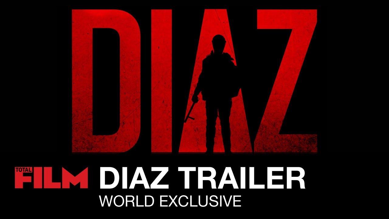 Diaz - Don't Clean Up This Blood Trailer