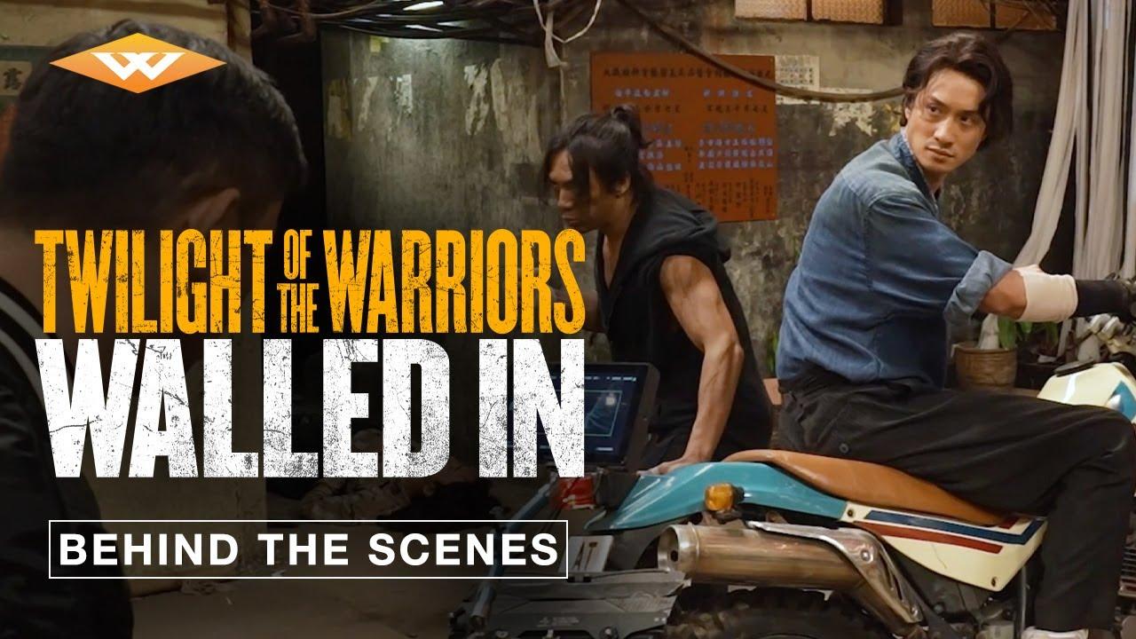 Twilight of the Warriors: Walled In Trailer