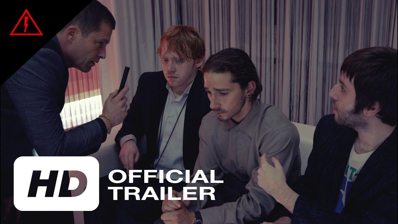 Charlie Countryman Trailer