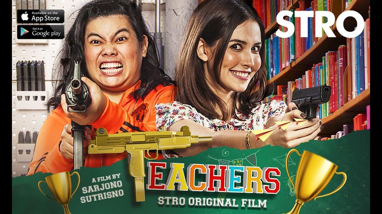 Teachers Trailer
