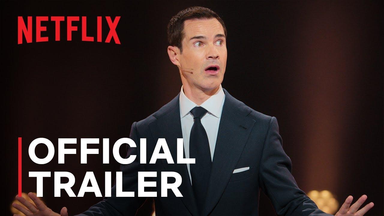 Jimmy Carr: Natural Born Killer Trailer