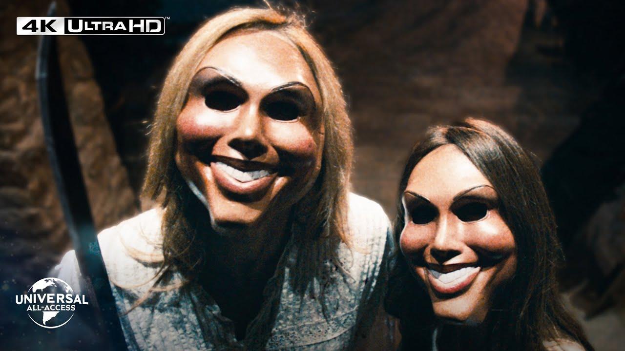 The Purge Trailer