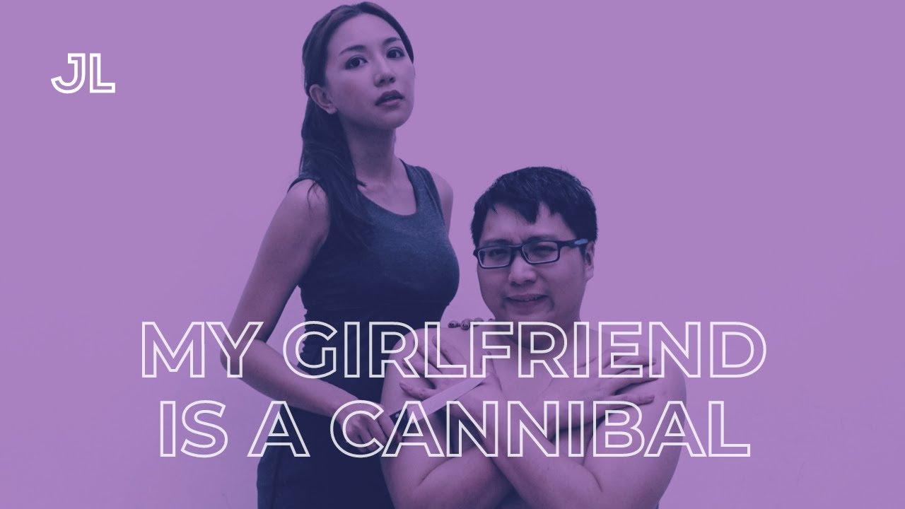 My Girlfriend is a Cannibal Trailer