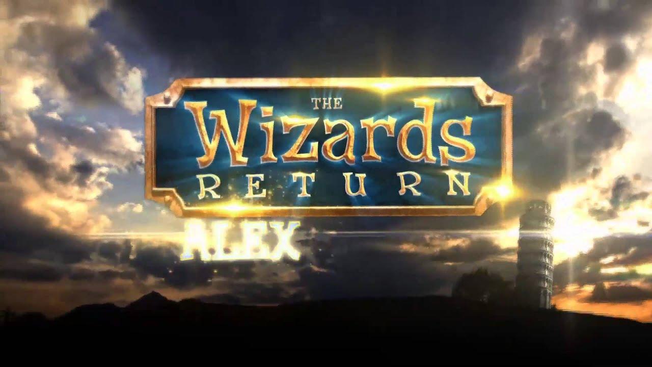 The Wizards Return: Alex vs. Alex Trailer