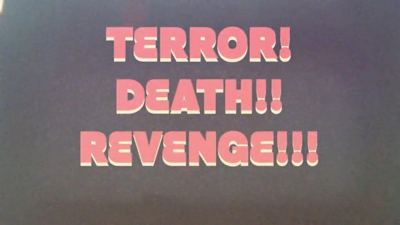 Terror! Death! Revenge! Trailer