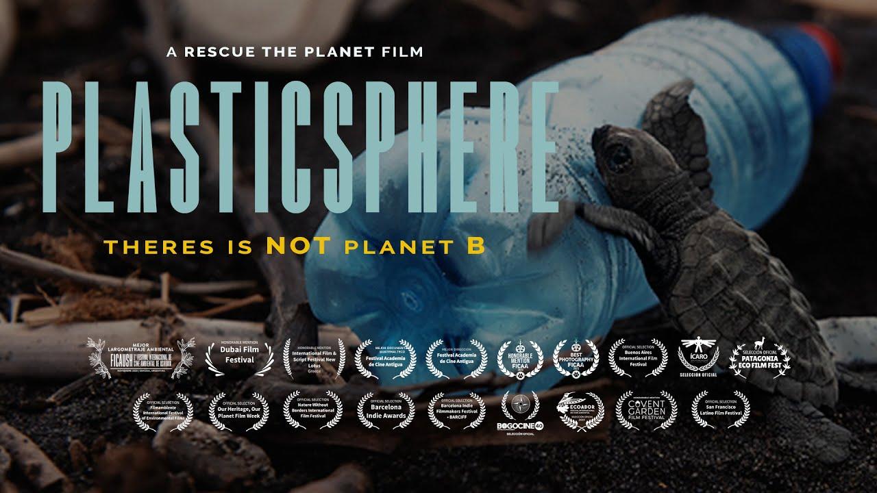 Plasticsphere Trailer