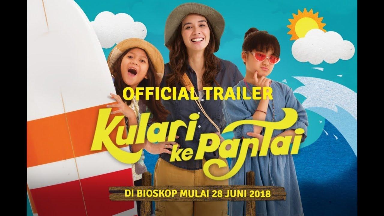 Run to the Beach Trailer