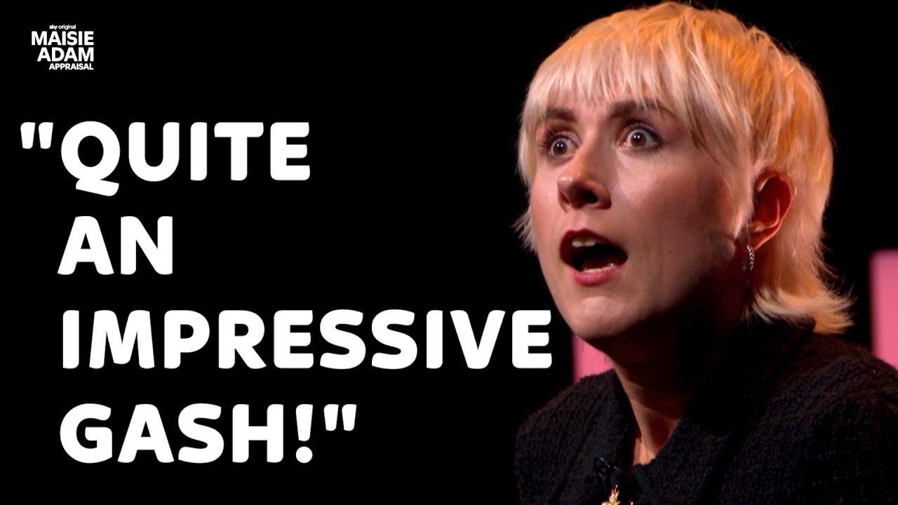 Maisie Adam: Appraisal Trailer