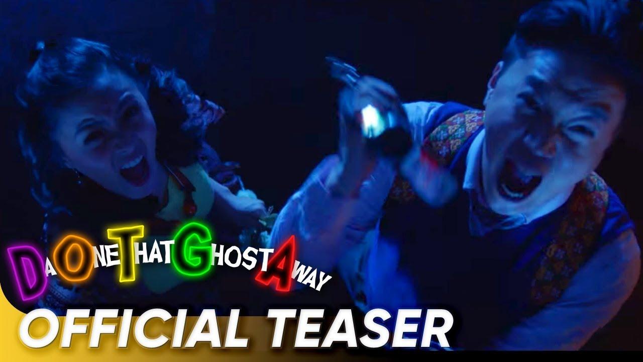DOTGA: Da One That Ghost Away Trailer