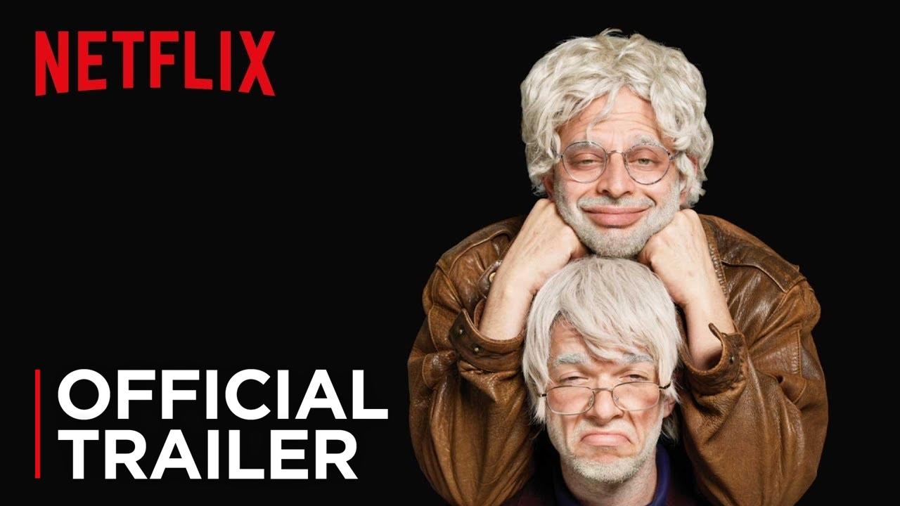 Oh, Hello on Broadway Trailer