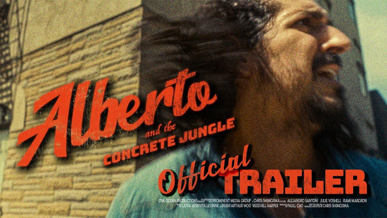 Alberto and the Concrete Jungle Trailer