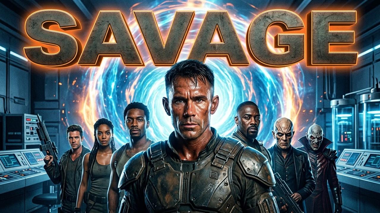 Savage Trailer