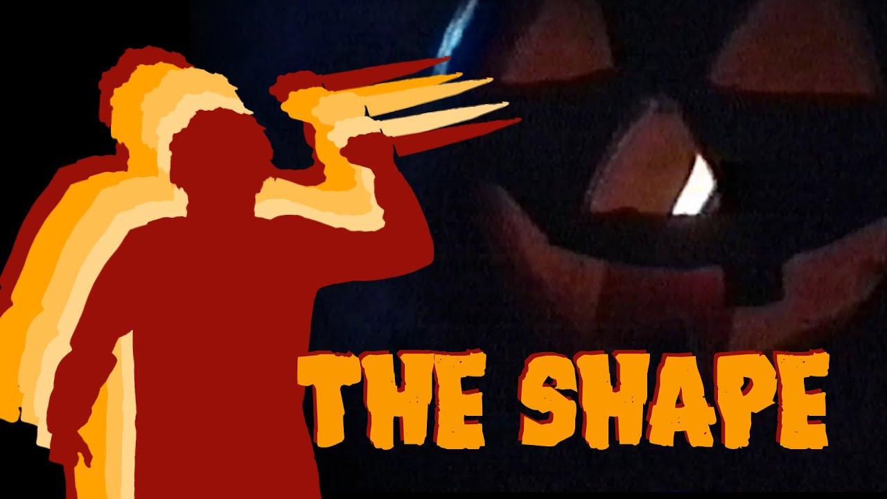 The Shape Trailer