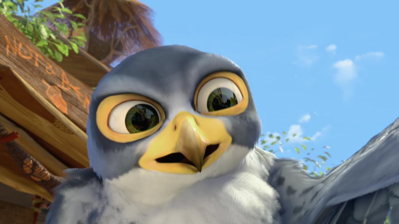 Zambezia Trailer