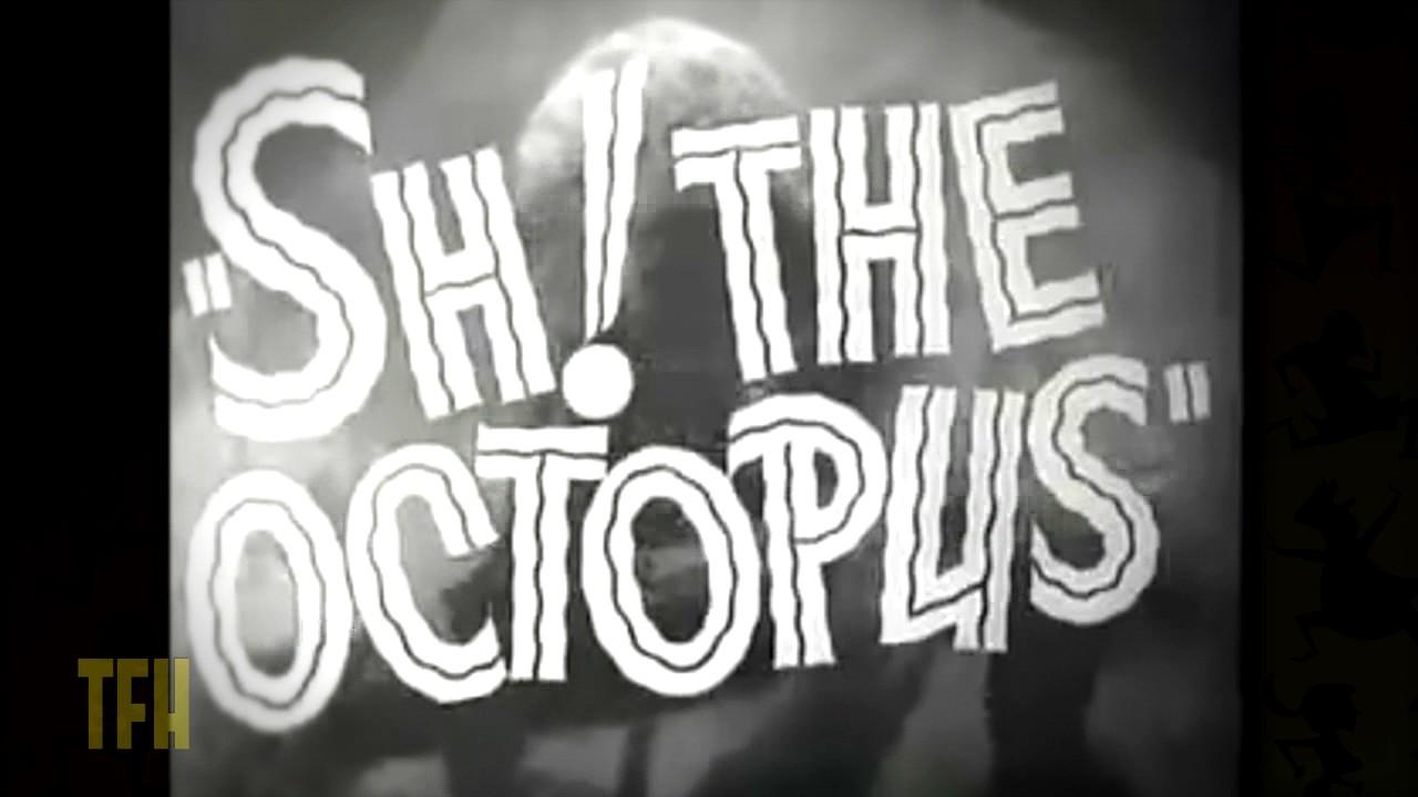 Sh! The Octopus Trailer
