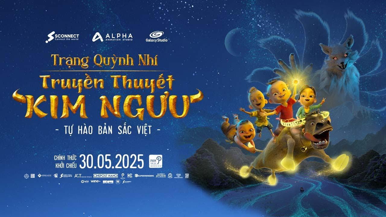 Legend Of The Golden Buffalo Trailer
