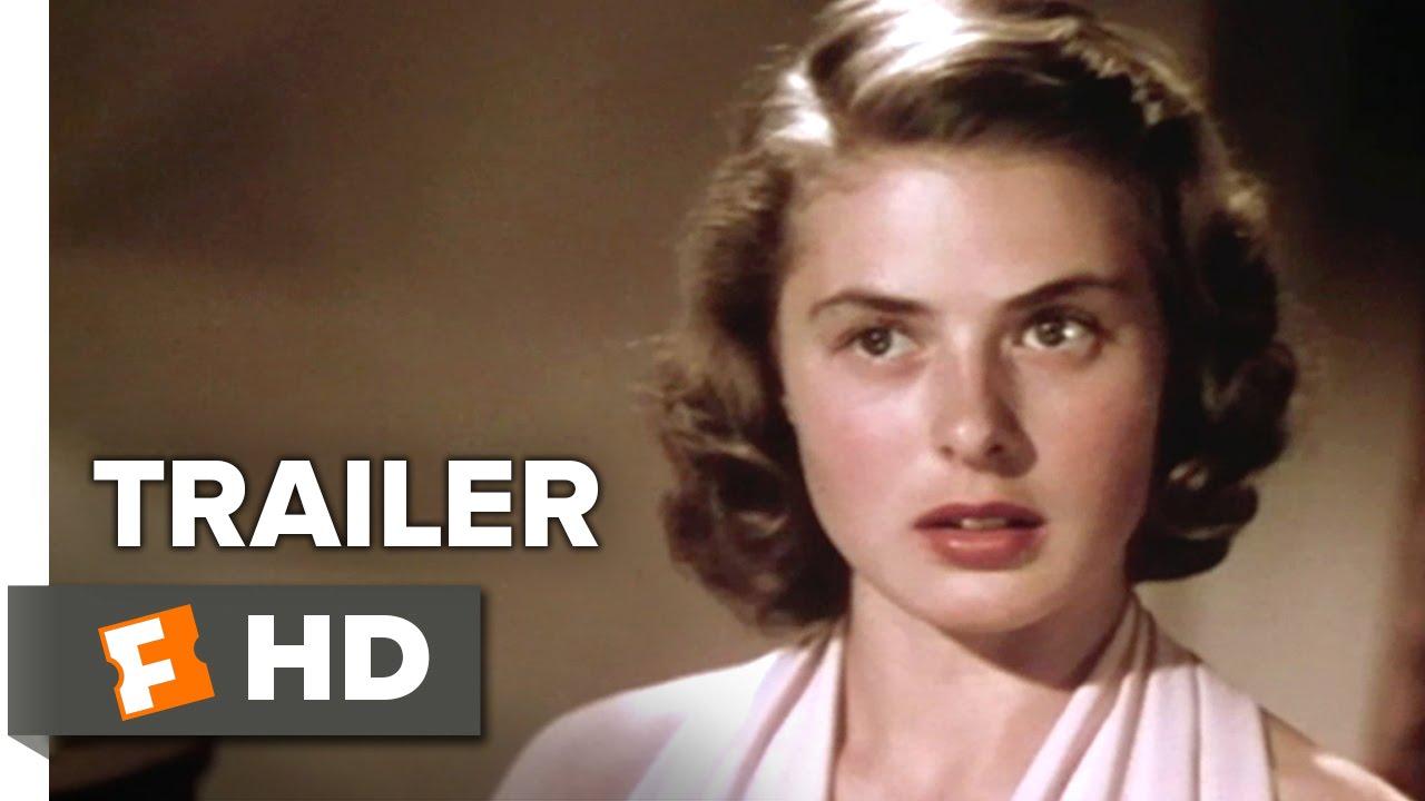 Ingrid Bergman: In Her Own Words Trailer