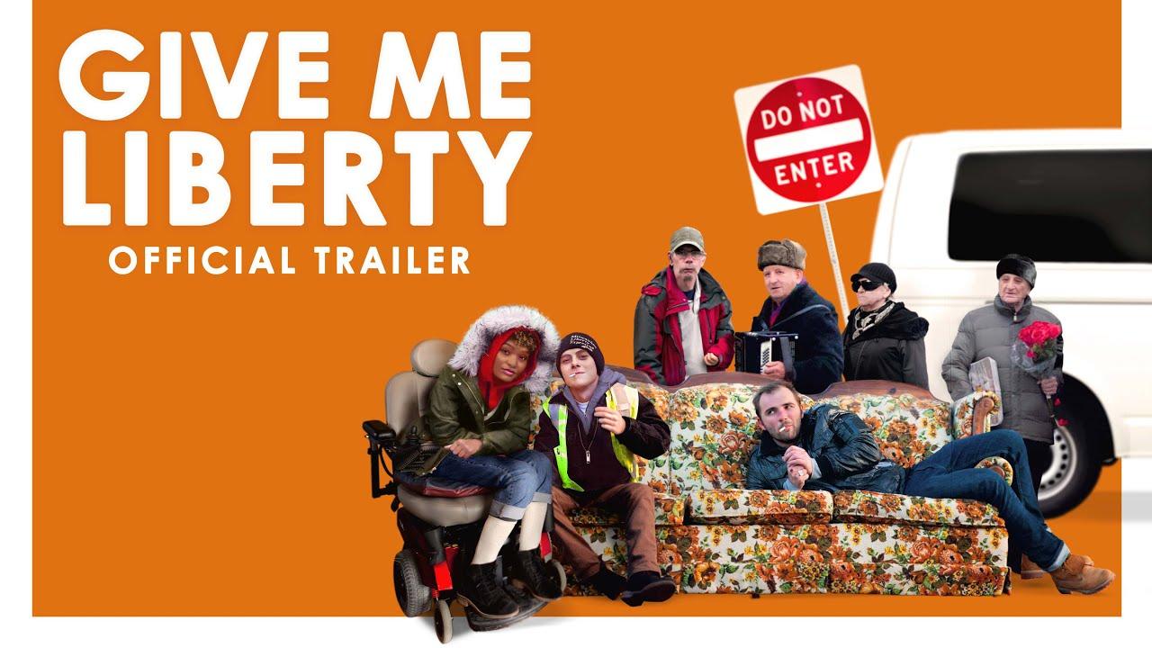 Give Me Liberty Trailer
