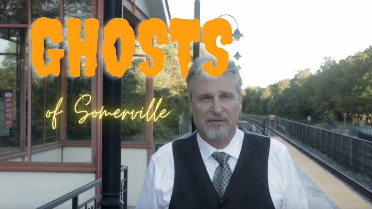 The Ghosts of Somerville: Mrs. Micks Trailer