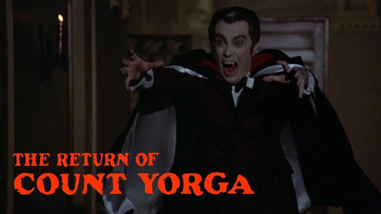 The Return of Count Yorga Trailer