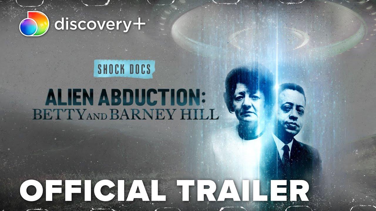 Alien Abduction: Betty and Barney Hill Trailer