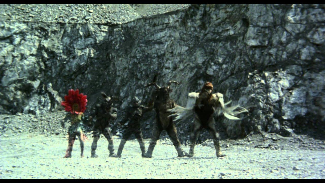 Kamen Rider Black: Terror! Demon Mansion at Devil's Pass Trailer
