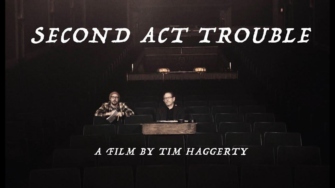 Second Act Trouble Trailer
