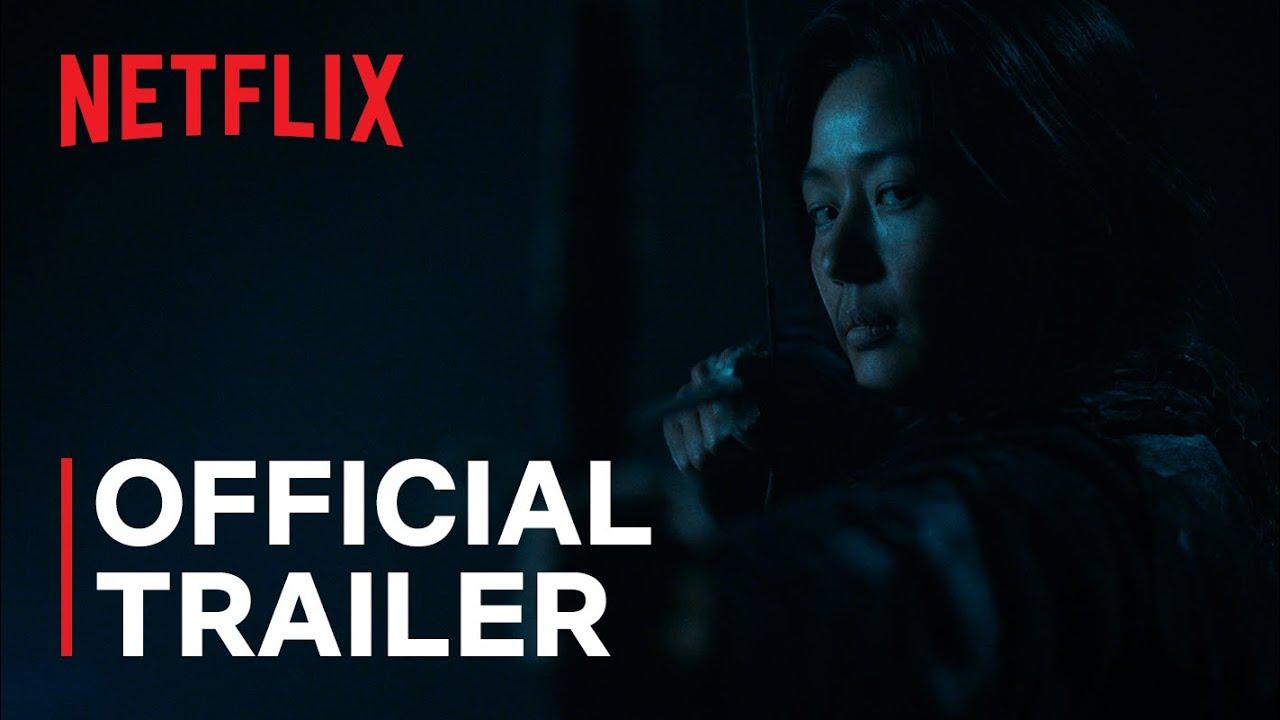 Kingdom: Ashin of the North Trailer