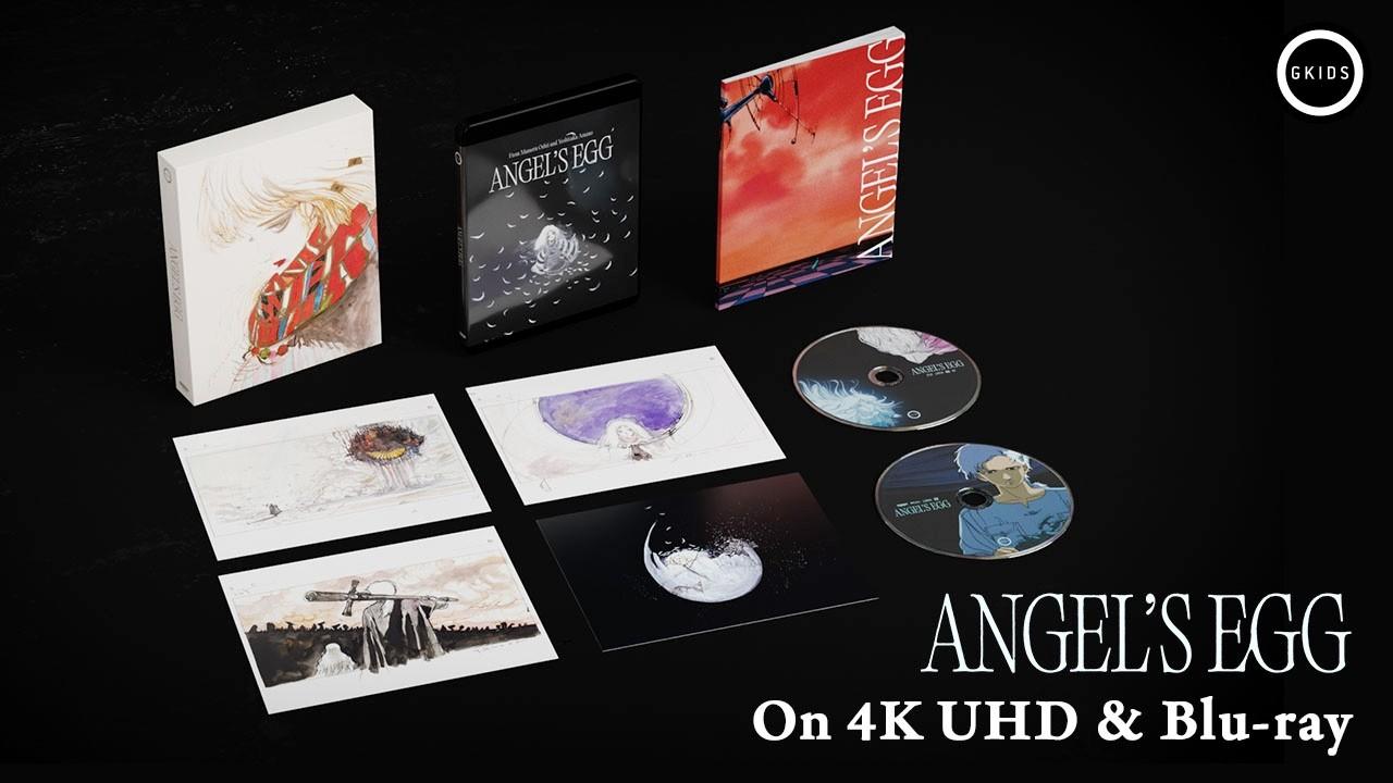 Angel's Egg Trailer