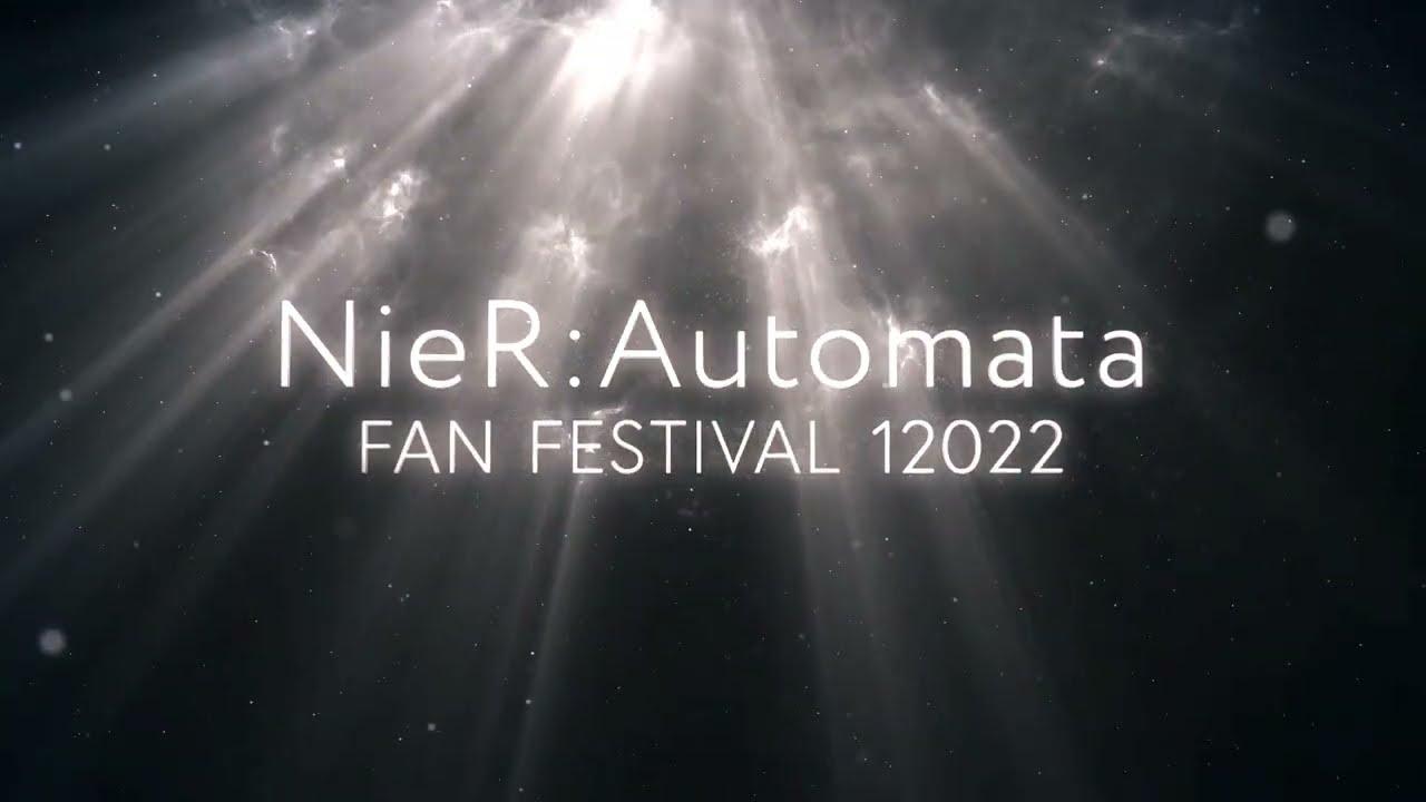 NieR:Automata FAN FESTIVAL 12022: Voices from the Verge Trailer