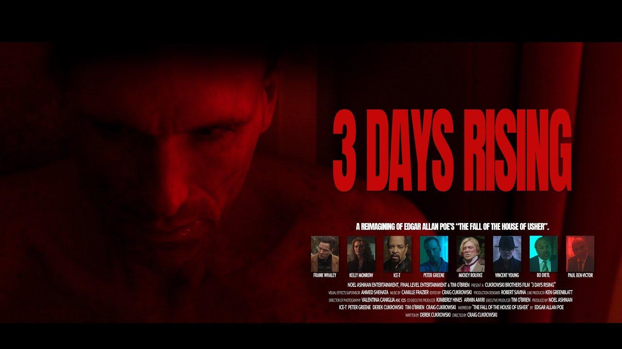 3 Days Rising Trailer